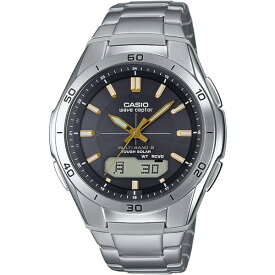 カシオ CASIO 腕時計 ソーラーコンビネーション ウェーブセプター WVA-M640D-1A3JF