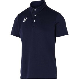 アシックス asics ドライ半袖ポロシャツ トレーニング メンズ 2031E953-400