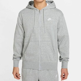 ナイキ NIKE ナイキ クラブ FT L/S フルジップ フーディ メンズ FN3885-063