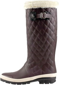 アキレス ACHILLES モントレ FB-176 バーガンデイー FBW1760-BUR レディース スノーブーツ レインブーツ シューズ 防寒 長靴