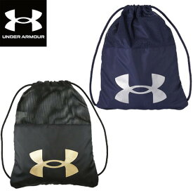 アンダーアーマー UNDER ARMOUR UAハーフ メッシュ サックパック バッグ ナップサック ベースボール 1364505