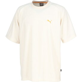 PUMA プーマ SUMMER PACK パイル Tシャツ マルチスポーツ 半袖Tシャツ 680677-87