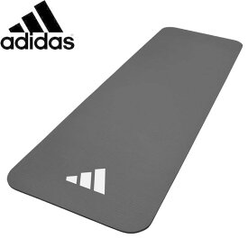 アディダス adidas フィットネスマット ADMT-11014GR トレーニング ヨガ・ストレッチ プロアバンセ