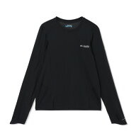 返品交換不可 期間限定セール Columbia コロンビア ダイヤモンドピークプロロングスリーブクルー Tシャツ…