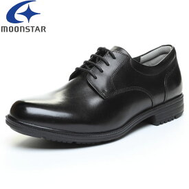 ムーンスター moonstar BALANCE WORKS バランスワークス クラシック ビジネスシューズ 靴 ワイド設計 4E 抗菌防臭 男性用 SPH4620 メンズ・紳士