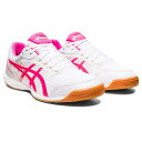 アシックス asics 卓球 ATTACK HYPERBEAT 4 シューズ STANDARD ユニセックス 1073A056-101 ラフィートスポーツ