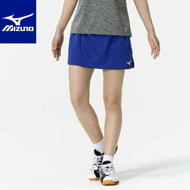 MIZUNO ミズノ ゲームスカート 卓球 卓球 ゲームパンツ スカート メンズ 82JBC22025