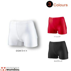 ウンドウ wundou テニスインナースパッツ テニス p1790-womens ウィメンズ