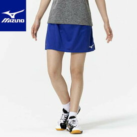 MIZUNO ミズノ ゲームスカート 卓球 卓球 ゲームパンツ スカート メンズ 82JBC22125
