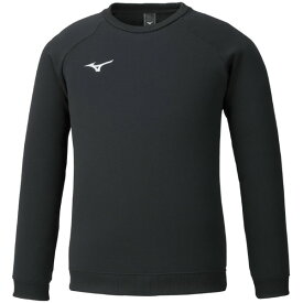 MIZUNO ミズノ スウェットシャツ クルーネック トレーニング アパレル ユニセックス 男女兼用 32MC017509