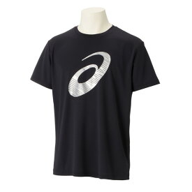 アシックス asics ドライビッグロゴ半袖シャツ トレーニング Tシャツ メンズ 2031E019-001