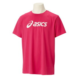 アシックス asics ドライロゴ半袖シャツ トレーニング Tシャツ メンズ 2031E020-700