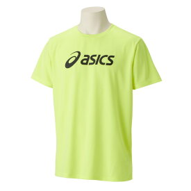 アシックス asics ドライロゴ半袖シャツ トレーニング Tシャツ メンズ 2031E020-750