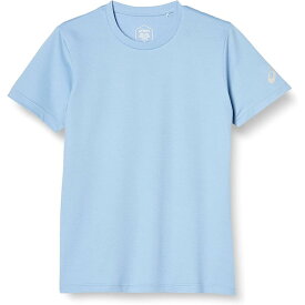 アシックス asics ドライ半袖Tシャツ トレーニング Tシャツ 大人 子供 メンズ キッズ ジュニア 2031E218-401