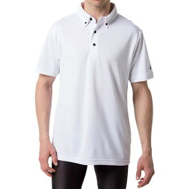 アシックス asics ポロシャツ 半袖 Tシャツ 大きいサイズ メンズ レディース ユニセックス 2033A113-100
