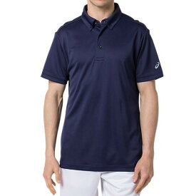 アシックス asics ポロシャツ 半袖 Tシャツ 大きいサイズ メンズ レディース ユニセックス 2033A113-400