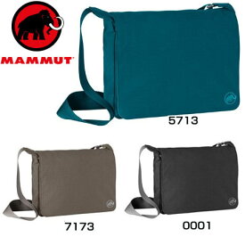 MAMMUT マムート トラベルアクセサリー Shoulder Bag Square ショルダーバッグ スクエア 2520-00560 8L