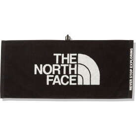 ザノースフェイス THE NORTH FACE コンフォートコットンタオルM NN22101-K