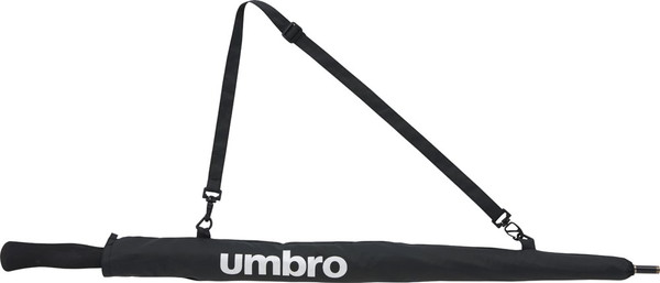 アンブロ（UMBRO） UVカット アンブレラ 傘（全天候型） UJS9700B-SLV スポーツ観戦 日焼け・熱中症対策（あす楽即納あり）