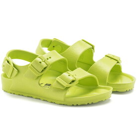 ビルケンシュトック BIRKENSTOCK Milano Kids ミラノキッズ ナロー幅 1024606 キッズ・ジュニア 子供用サンダル シューズ あす楽即納