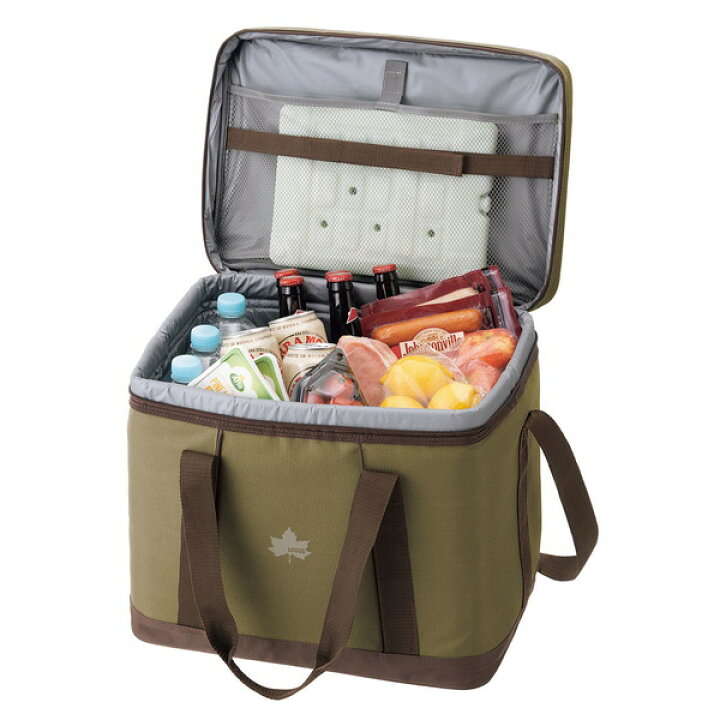 送料無料でお届けします ロゴス Logos 氷点下パック 抗菌 ベーシッククーラー トート ソフトクーラーボックス Nzcamping Com