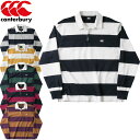 大特価45%OFF!18FW Canterbury(カンタベリー) 4インチ ストライプ ラグビー ジャージ (ユニセックス) RA48561 (あす楽即納あり...
