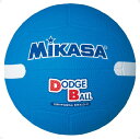 ミカサ(MIKASA) 教育用白線入りドッジボール2号 ハントドッチ ボール D2W-BL