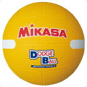 ミカサ（MIKASA） 教育用白線入りドッジボール2号 ハントドッチ ボール D2W-Y