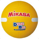 ミカサ(MIKASA) 教育用白線入りドッジボール2号 ハントドッチ ボール D2W-Y
