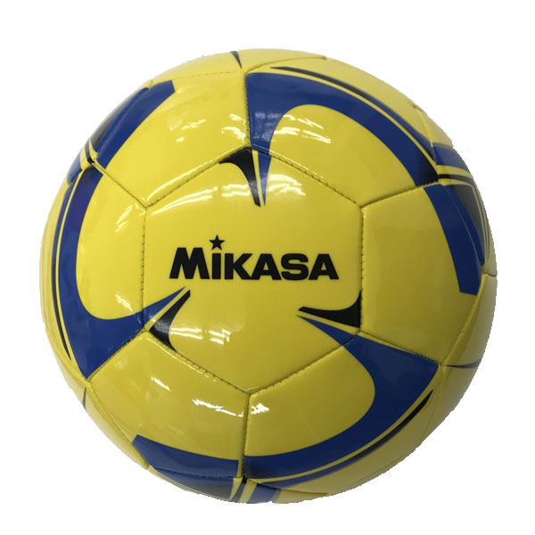 ミカサ MIKASA サッカーボール F3TPV-Y-BLBK 黄 即納送料無料! サッカー3号 レクリエーション SALE 98%OFF