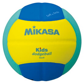 ミカサ MIKASA キッズドッジボール0号 YLG ハントドッチ ボール SD00YLG ジュニア ボーイズ ラフィートスポーツ