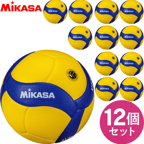 ギフト】【ギフト】20SS ミカサ（MIKASA） バレーボール検定球 小学生 軽量4号 バレー ボール V400WL（小学校用） バレーボール 