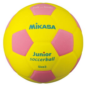 ミカサ MIKASA スマイルサッカーボール 3号 YP サッカー ボール SF3JYP