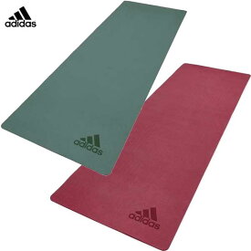 アディダス adidas ヨガマット トレーニングマット 5mm ADYG-10300 ヨガ・ストレッチ プロアバンセ