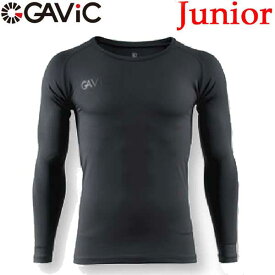GAViC ガビック サッカー・フットサル トップス ストレッチインナーシャツ クルーネック GA8850 RO ジュニア