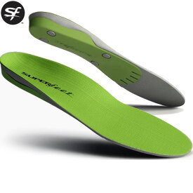 スーパーフィート SUPER feet インソール グリーン 11121014 トリムフィットシリーズ 中敷き