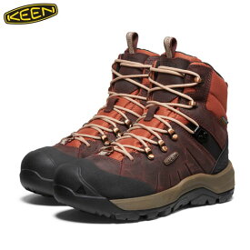 KEEN キーン レディース レヴェル フォー ミッド ポーラー 防水ウィンターブーツ 1027726