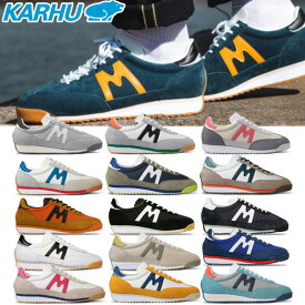 KARHU カルフ CHAMPIONAIR チャンピオンエア スニーカー シューズ KH8050- ユニセックス メンズ レディース