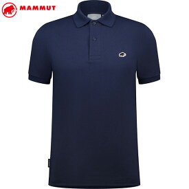 マムート MAMMUT ウェア Matrix Polo Shirt アジアンフィット Men 1017-00402-50364 メンズ Tシャツ アーバニアリング サイズはユーロ表記