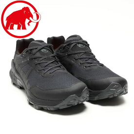 マムート MAMMUT シューズ Sertig II Low GTX Men 3030-04280-0001 メンズ ハイキング