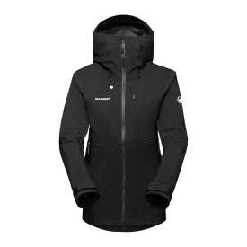 返品交換不可 訳あり大特価 マムート MAMMUT Alto Guide HS Hooded Jacket Women 1010-29570-0001 サイズはユーロ表記「WSALE」