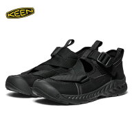 KEEN キーン メンズ ウィメンズ オールジェンダー フッドゼラ サンダル 1030481