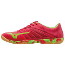 大特価!MIZUNO ミズノ バサラ101SALA(フットサル) Q1GA173037