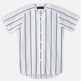 MIZUNO ミズノ ビューリーグシャツ 2004年野球日本代表モデルレプリカ マークなし 52MW33401
