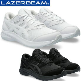 アシックス レーザービーム ジュニアシューズ asics LAZERBEAM JJ 紐 ひもタイプ 細身 1154A175 スニーカー 運動靴 子供靴 2024年春夏モデル