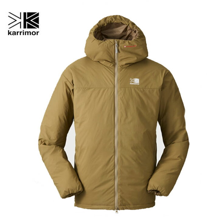 karrimor カリマー 【ユニセックス】マウンテン クルー【オリーブ】【M 
