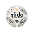 SFIDA(スフィーダ) INFINITO JR フットサル ボール メンズ・ユニセックス BSF-IN14-WHITE