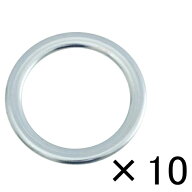 ★在庫処分★特別価格★【10個セット】12157-10010 トヨタ純正 リヤディファレンシャルドレンプラグ ガス…