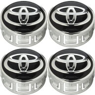 ★在庫処分★特別価格★4個セット 42603-52170 トヨタ純正部品 ホイールハブ オーナメント アルミホイー…