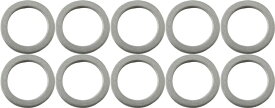 ★在庫処分★特別価格★10個セット 90430-18008 トヨタ純正部品 ミッションドレンコック ガスケット ドレンパッキン
